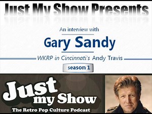 Gary Sandy interview / WKRP in Cincinnati