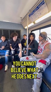 Woman saved from predator on bus! 😱 🎬 This video was produced by Network Media and Chris and Jasmin | Confessions Of A Kindness Queen