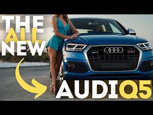 NEW Audi Q5 2024 Review: Is This the Ultimate SUV Upgrade?