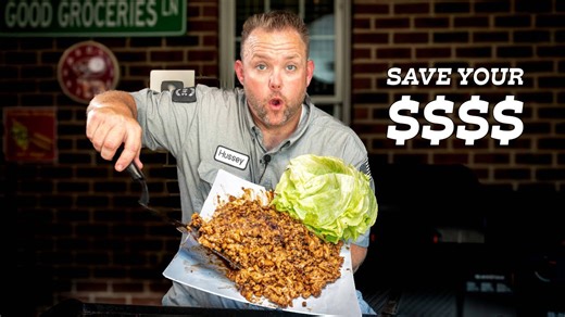 Quick and flavorful chicken lettuce wraps at home