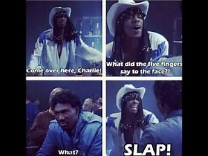 Rick James v.s. Charlie Murphy = SLAP 🤣
