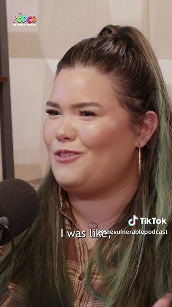 Interview with Madison De La Garza from Desperate Housewives on Vulnerable Podcast