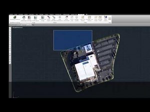 CAD-Earth: Georeference drawing selecting a coordinate system