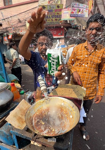 Authentic Indian Scrambled Eggs Recipe