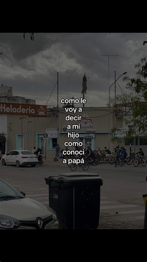 Cómo le voy a decir a mi hijo cómo conocí a papá