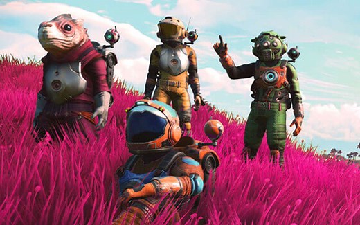 无人深空CE 修改器 cheat engine 简单教程