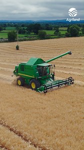 28K views · 157 reactions | Co. Kilkenny tillage farmer, Edward Delahunty, has enjoyed an encouraging start to the 2025 cereal harvest. One key factor that has made life a little easier this year, is the weather. | Agriland.ie | Facebook