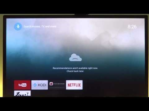 Android TV on Raspberry Pi 2