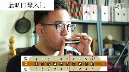 怎么学口琴口琴入门口琴演奏的技巧口琴好学吗口琴儿童口琴自学教程口琴怎么吹