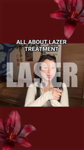 ALL ABOUT LAZER TREATMENT at home by ‪@shierisaga‬ #lazer #hairremoval #girlhood