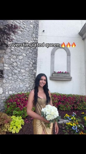 High Heels Mishap at Prom