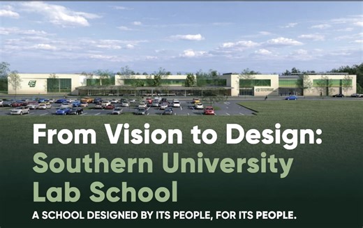 From Vision to Design: Southern University Lab School - AIA New Orleans
