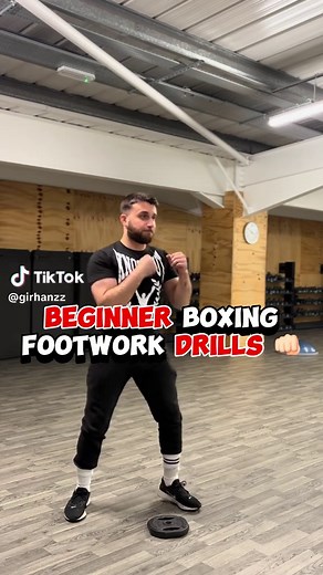 Belly Punch Girl: Team GZ Boxing Highlights