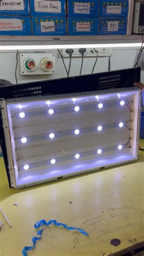 Dip Electronics LAB on Instagram: "LCD to LED TV Conversion . follow @dipelectronics . . . #tvrepair #lcdtoled #lcdtvtoledconveraion #lcdtvtoledtv #diyledtv #lcdtvupgrade #electronics #electronicsrepair #dipelectronicslab #dipelectronics #repair #repairingtips #repairing #tvrepair #ledrepair #xperttechnician #experttechnician"