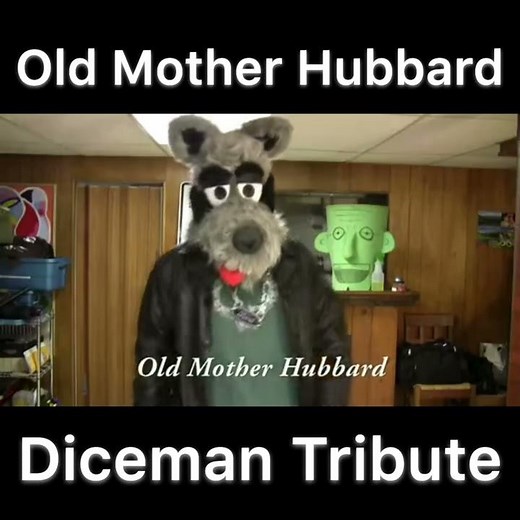 Old Mother Hubbard - Andrew Dice Clay Tribute