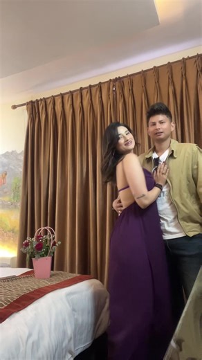 Stylish Backless Dress for Valentine's Day