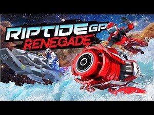 Riptide GP: Renegade - Review