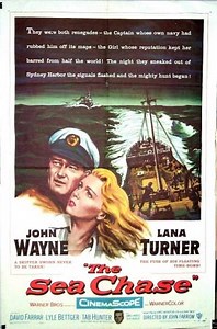 The Sea Chase  (1955)