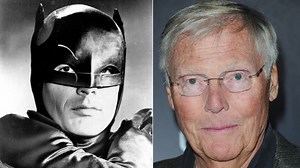 Adam West, actor best-known for playing Batman, has died