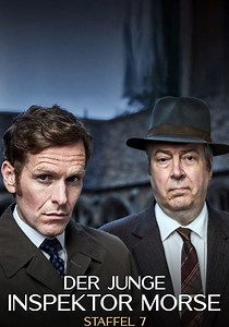 Der junge Inspektor Morse Staffel 7 - Stream anschauen