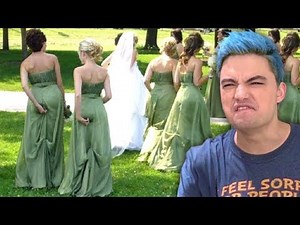 PIORES FOTOS DE CASAMENTO [+10]