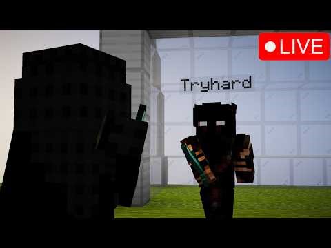 Dueling Tryhard On His LIVESTREAM...