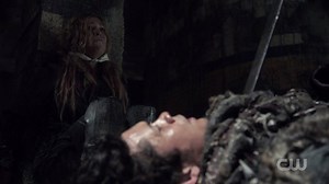 5.9K reactions · 353 shares | Don't get left behind! Watch the latest episode of #The100 for free NOW: on.cwtv.com/HUN302 | The 100 | Facebook