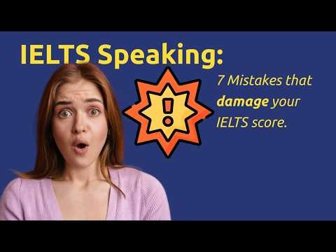 Stop Making These 7 Speaking Mistakes