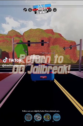 OG Jailbreak - Roblox | New Release! #Roblox #Jailbreak #robloxfyp #robloxstory #robloxedit