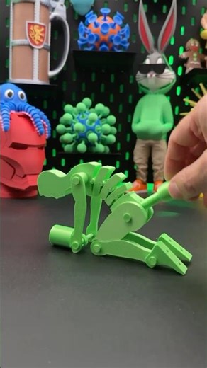 3D Printed Medical Bone Pressure Props