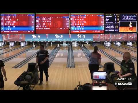 2019 Lincoln Open Qualifying Round 2