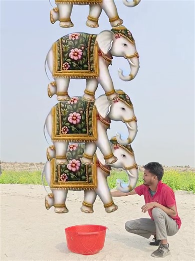 Exciting VFX Challenge Compilation for Fans