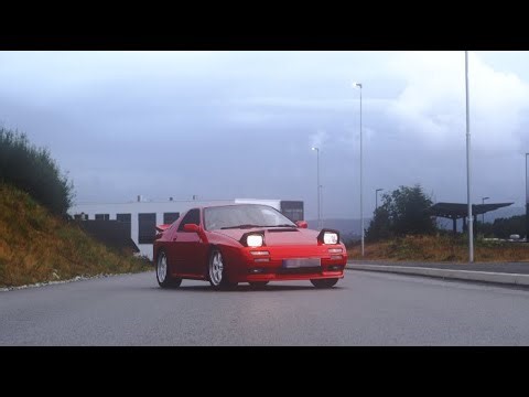 MAZDA RX-7 FC | Cinematic Edit