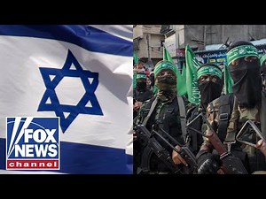 BREAKING: Hamas attacks Israeli forces, IDF strikes back in Gaza