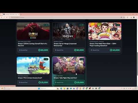 CROSS WAVEStream Wave 2.0 Launch - Open Streamer Economy