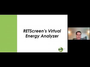 Mid-Tier Commercial Applied Performance Analysis using RETScreen Expert