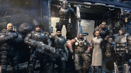 Gears Of War: Reloaded's Platinum Suggests Other Gears Games Are Coming To PS5