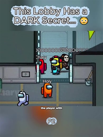 Part 2 | This Lobby Has a DARK Secret… 😳#amongus #sus #impostor #gaming #funnyclips #perfecttiming #fyp #viral #gametok #amongusclips