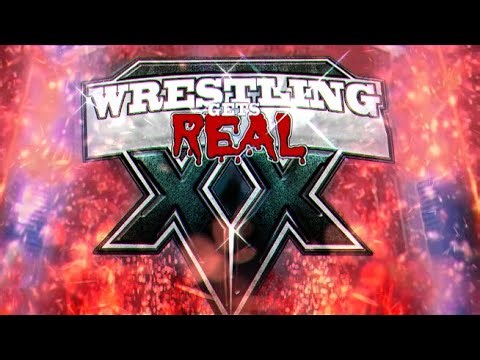 Wrestling Gets REAL XX (Best Ending Ever)