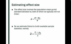 EffectSizeInterpretation