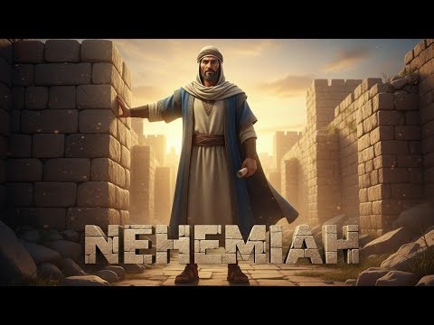 The Story of Nehemiah || A Powerful Animated Bible Story of Faith, Courage and Trust in God