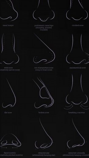 Ultimate Nose Subliminal | Get a Small, Straight, Perfect Nose Fast! Golden Ratio Frequency