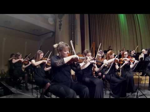 Joseph Haydn: Symphony No. 94 - 2. mvt (Surprise symphony)
