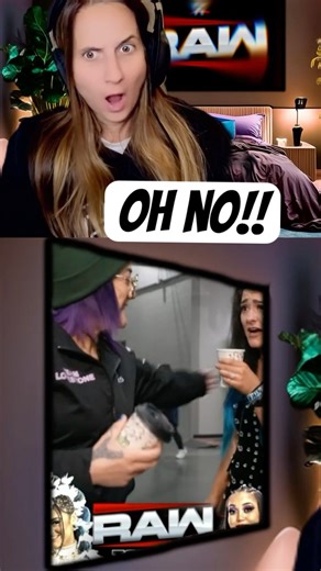 Bayley gives Lyra UNEXPECTED Drink!!