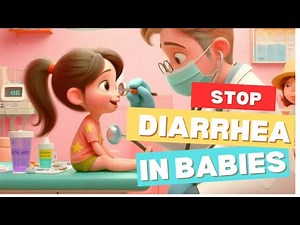 “Diarrhea in Children Explained | Medical Skit for Parents & Students”