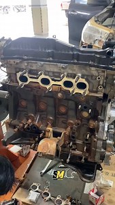 2GD engine review ‼️ #toyota #automotive #bengkel #2gd #mekanik | Solusi Mekanik