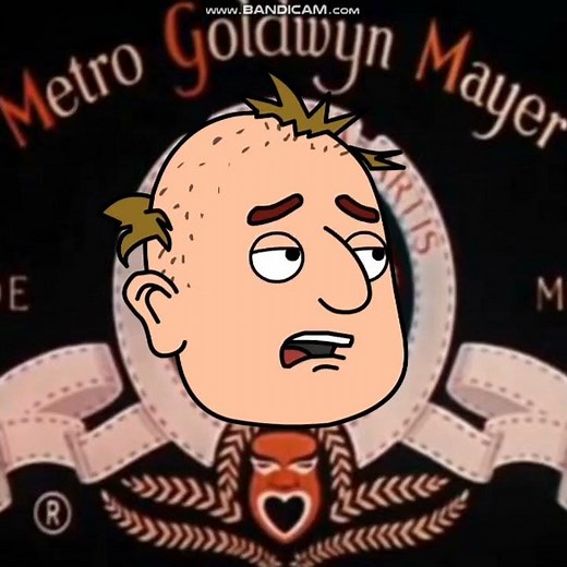 Big Baby Tom poops his pants in the MGM Logo! #shorts #goanimate