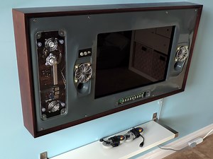 Why Buy Your Children A Game Console When You Can Build Them One?