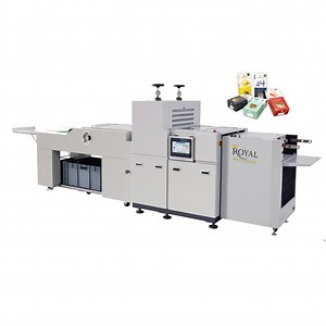 [Hot Item] Automatic Rotary Die Cut Machines for Card Making