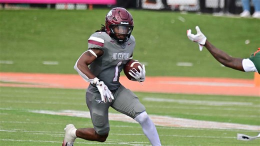 HBCU star Chris Mosley draws NFL Draft buzz